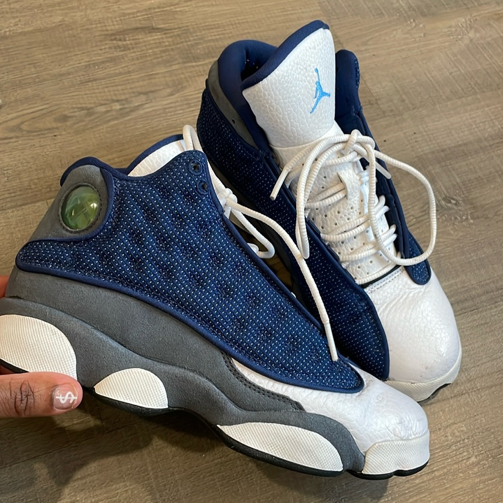 Retro Jordans used but still official
